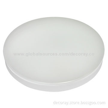 White 2835 SMD 30W Microwave Surface Mounted Ceiling Light, High-brightness, 400*70mm Size
